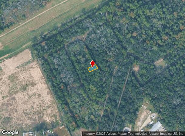 0 Aruba Dr, Humble, TX Parcel Map