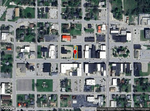  202 W 4Th St W, Salem, MO Parcel Map