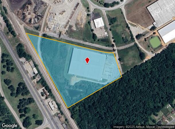  85 Stone Blvd, Cantonment, FL Parcel Map