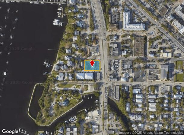  300 Sw Federal Hwy, Stuart, FL Parcel Map