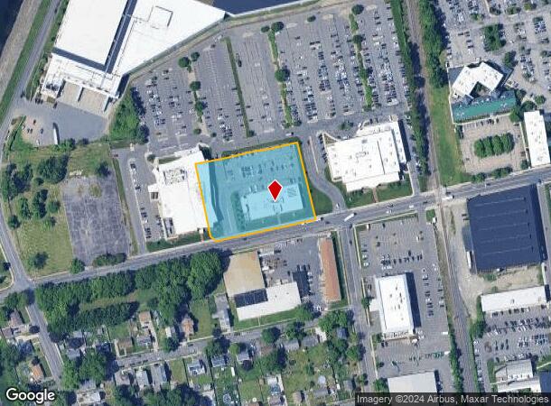  80 Wason Ave, Springfield, MA Parcel Map