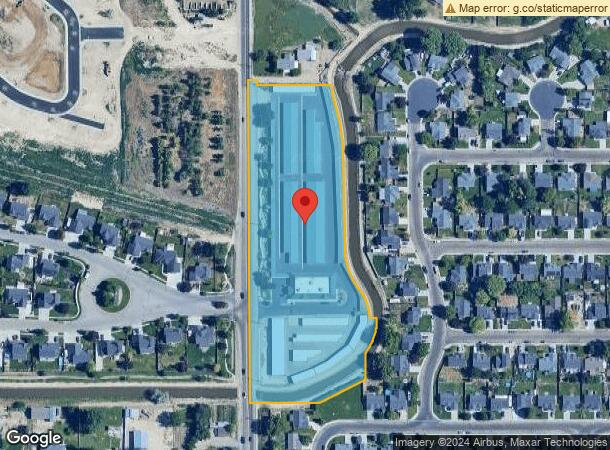  146 N Middleton Rd, Nampa, ID Parcel Map