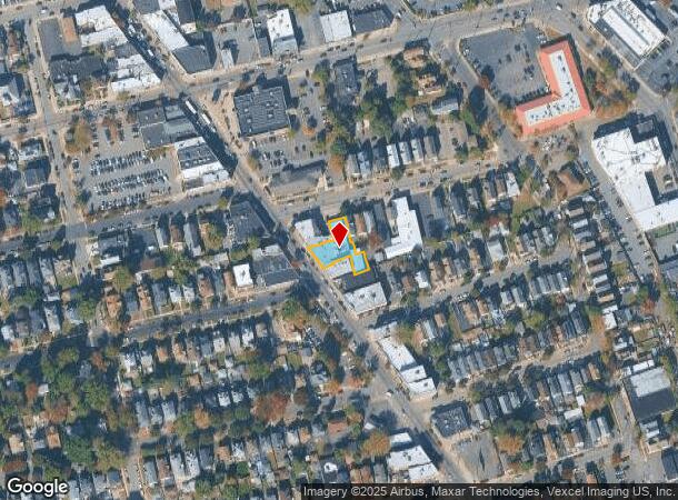 1094 Main Ave, Clifton, NJ Parcel Map