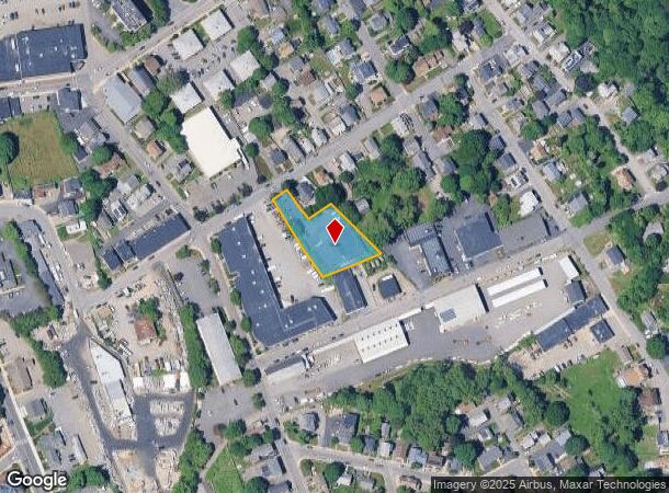  49R High St, Woburn, MA Parcel Map