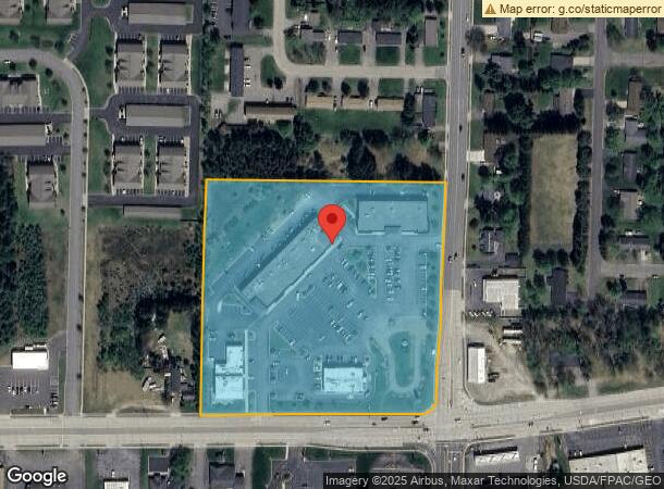  4020 Schofield Ave, Schofield, WI Parcel Map