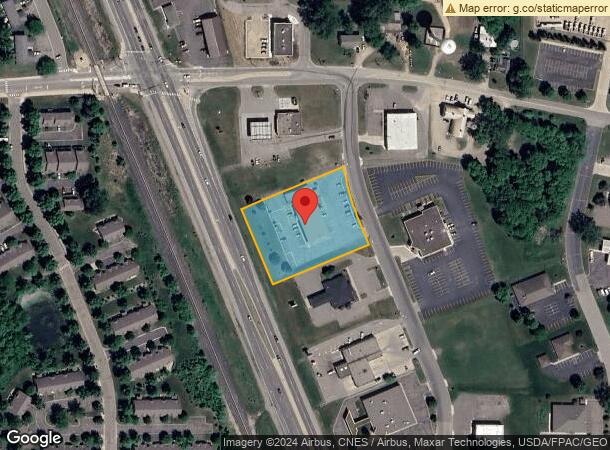  303 10Th Ave S, Buffalo, MN Parcel Map