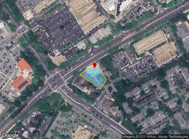  19725 Germantown Rd, Germantown, MD Parcel Map