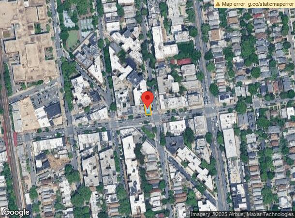  1823 Avenue M, Brooklyn, NY Parcel Map