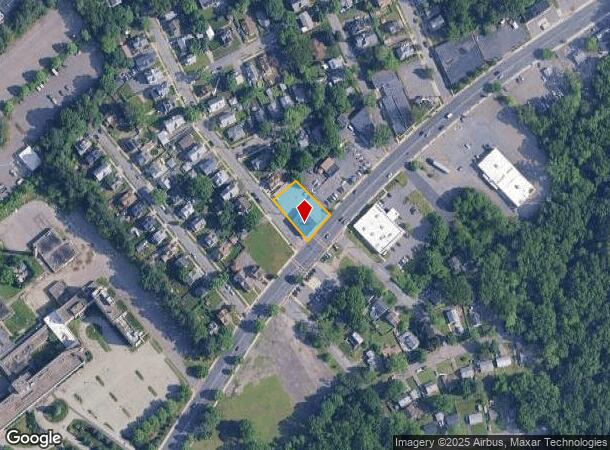 1482 State St, Springfield, MA Parcel Map