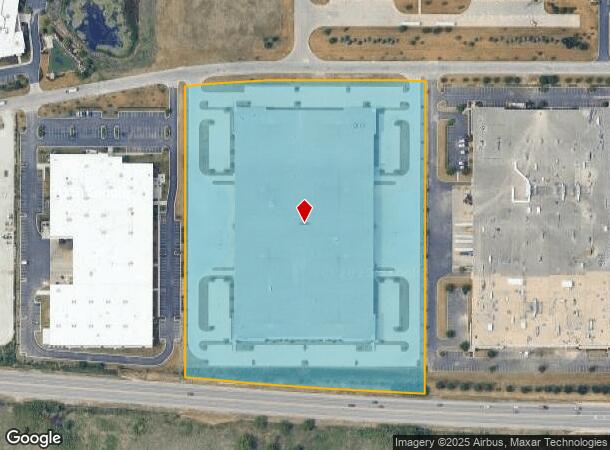 1331 Schiferl Rd, Bartlett, IL Parcel Map