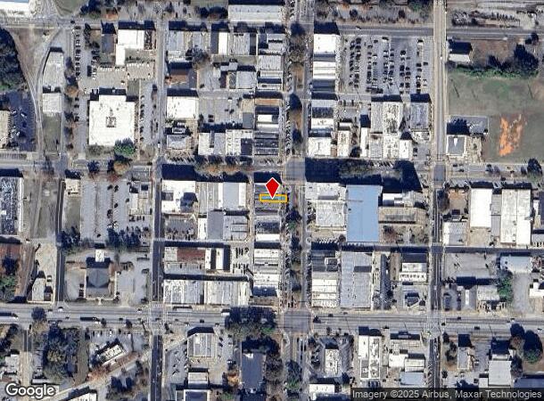  103 S Hill St, Griffin, GA Parcel Map