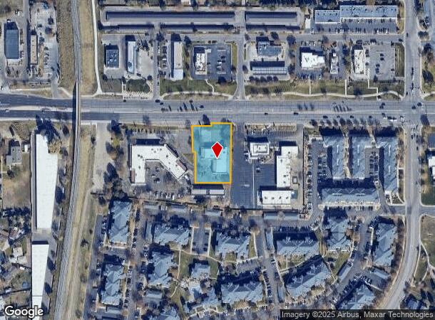 2350 E 120Th Ave, Thornton, CO Parcel Map