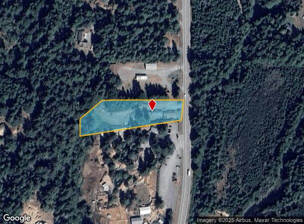 46936 Highway 101, Bandon, OR Parcel Map