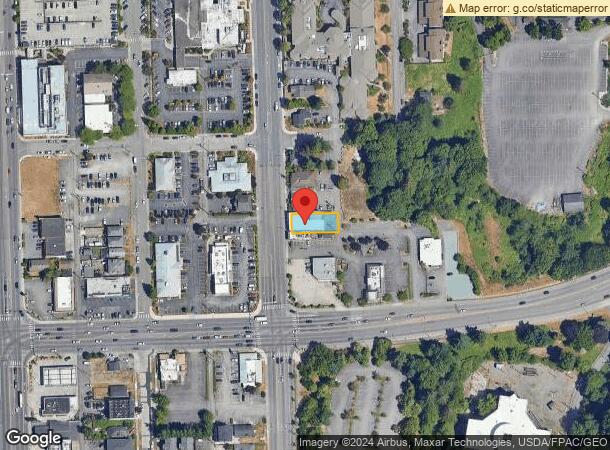  4017 Colby Ave, Everett, WA Parcel Map