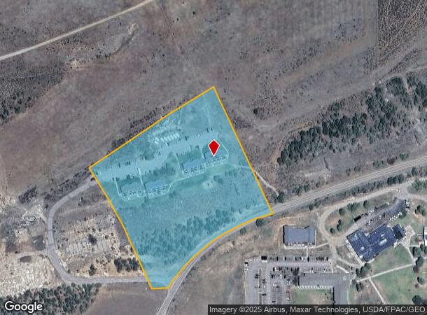 228 Auburn Ridge Ln, Glenwood Springs, CO Parcel Map