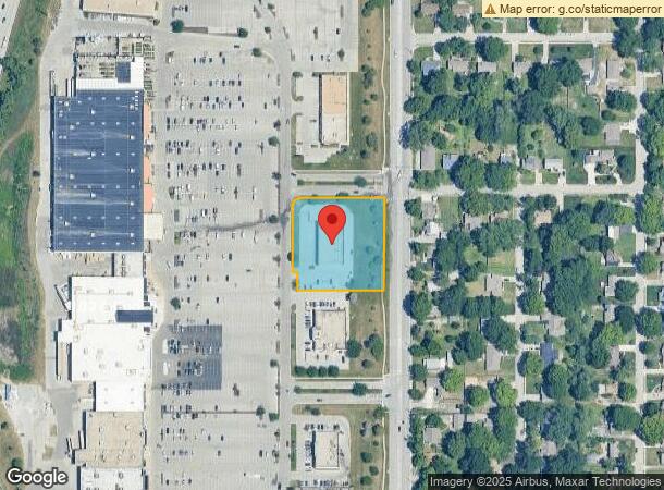  5740 Antioch Rd, Mission, KS Parcel Map