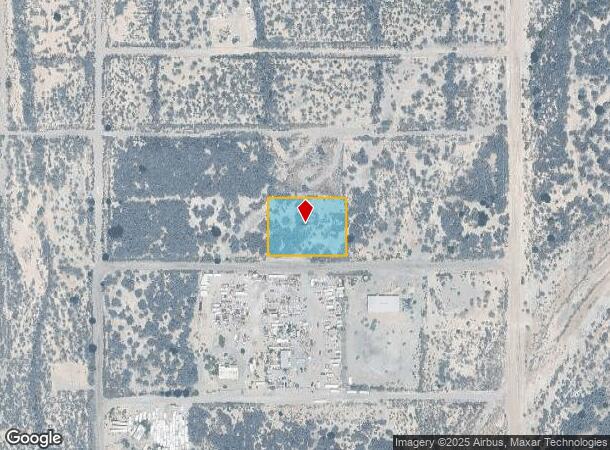 1746 E Oakvale Dr, Chattanooga, TN Parcel Map