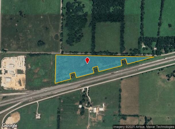 4175 W Farm Rd 144, Springfield, MO Parcel Map