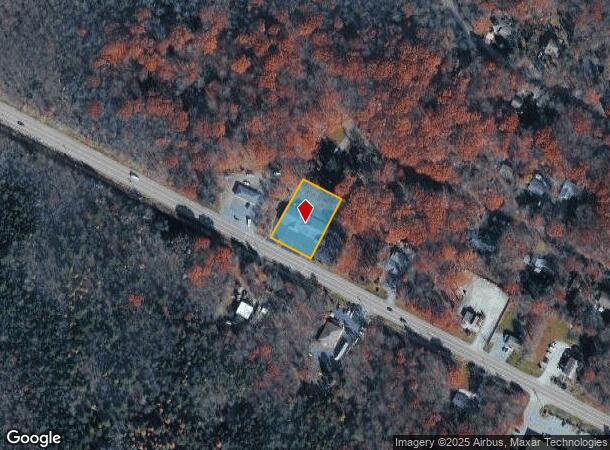 2557 Route 940, Pocono Summit, PA Parcel Map