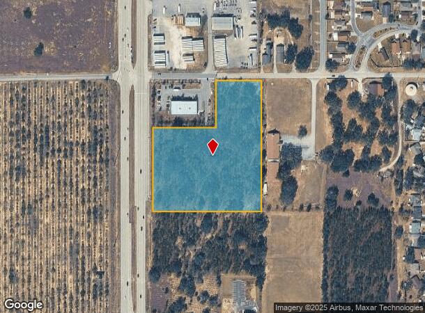 41491 Highway 27, Davenport, FL Parcel Map