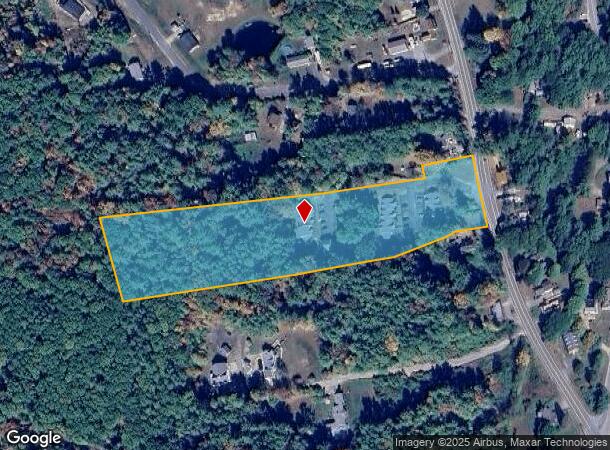 66 N Main St, Troy, NH Parcel Map