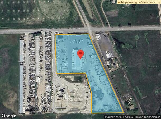  3175 Sankey Rd, Pleasant Grove, CA Parcel Map