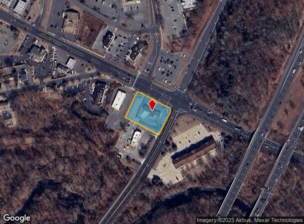 123 Berlin Rd, Cromwell, CT Parcel Map