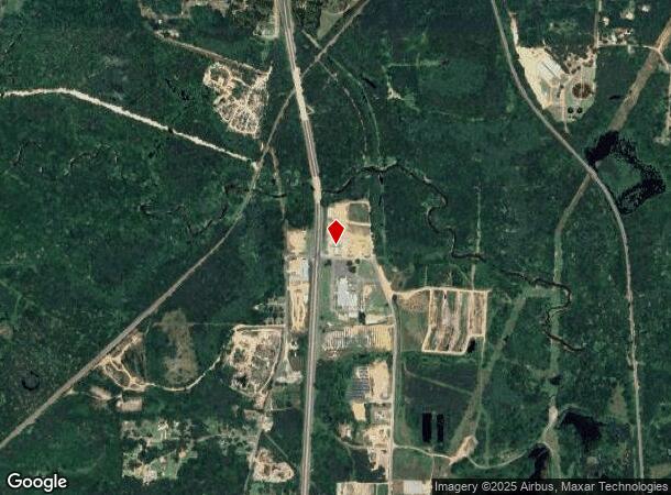  100 Goodgame St, Camden, AR Parcel Map