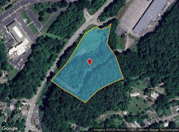  Grindstaff Cove Rd, Sylva, NC Parcel Map