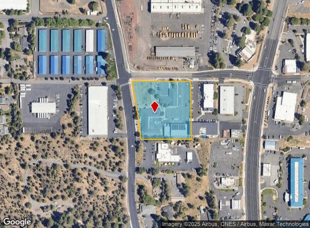 63034 Ob Riley Rd, Bend, OR Parcel Map