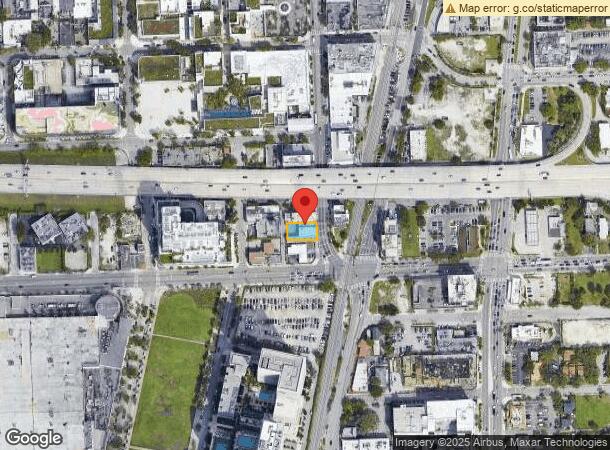  3620 Ne 2Nd Ave, Miami, FL Parcel Map