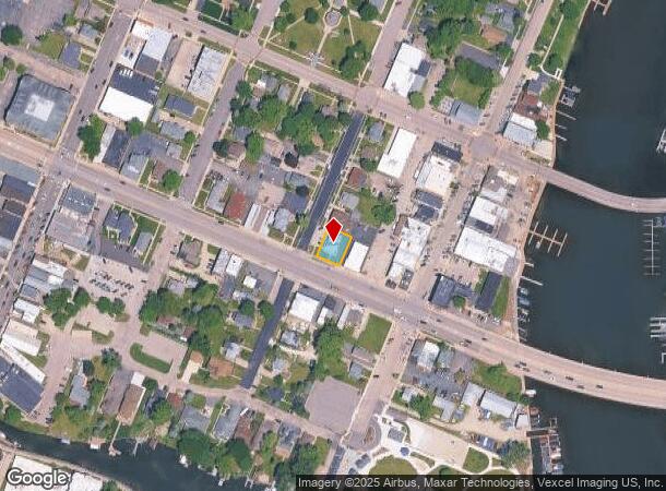 3334 W Elm St, Mchenry, IL Parcel Map