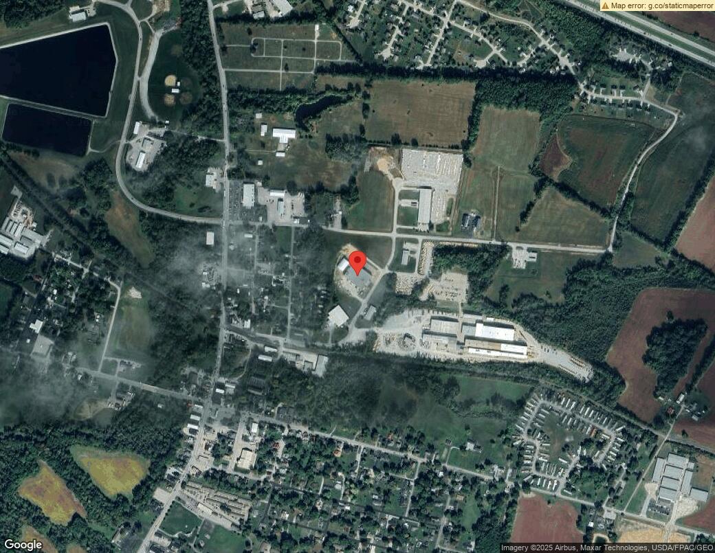 100 Front St, Mount Orab, OH, 45154 Industrial Property For Sale