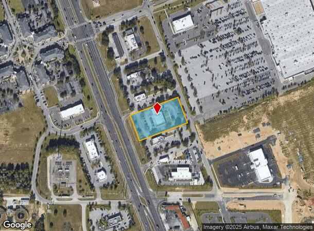 518 S Us Highway 27, Clermont, FL Parcel Map