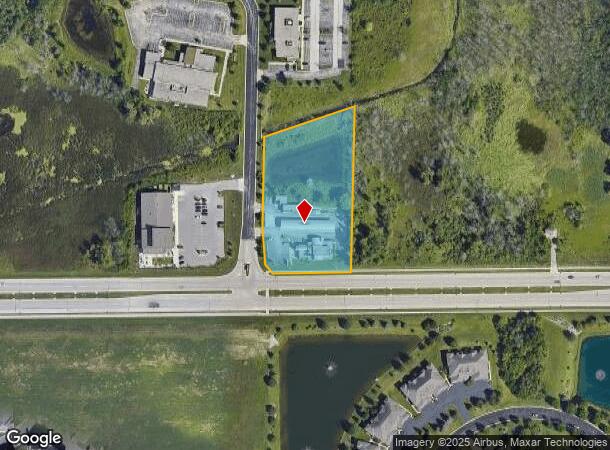 W175n5638 Technology Dr, Menomonee Falls, WI Parcel Map