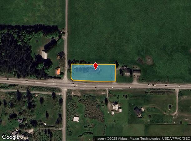  810 Rekdal Rd, Camano Island, WA Parcel Map