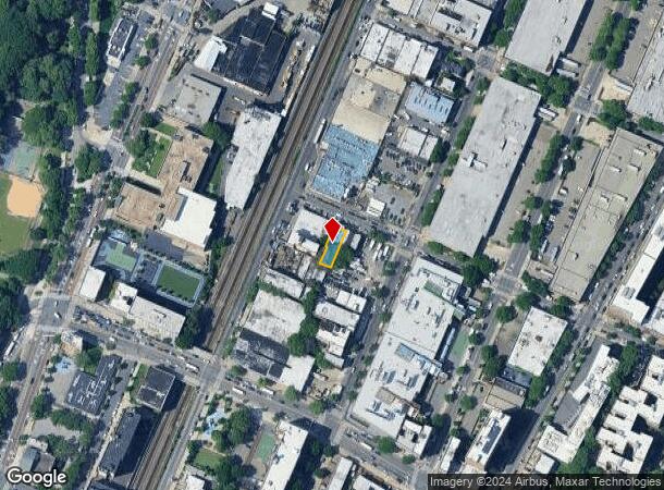  450 E 172Nd St, Bronx, NY Parcel Map