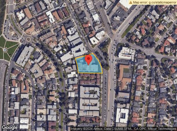  319 Palos Verdes Blvd, Redondo Beach, CA Parcel Map