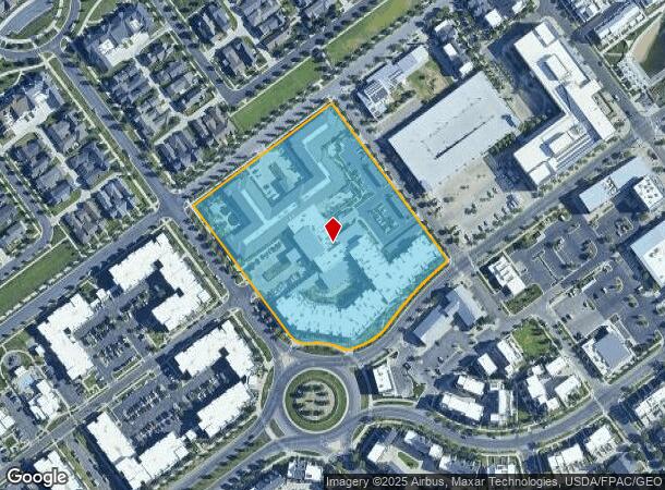  11289 S Oakmond Rd, South Jordan, UT Parcel Map