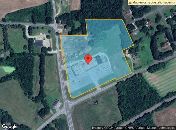  5700 Mcleansville Rd, Mc Leansville, NC Parcel Map