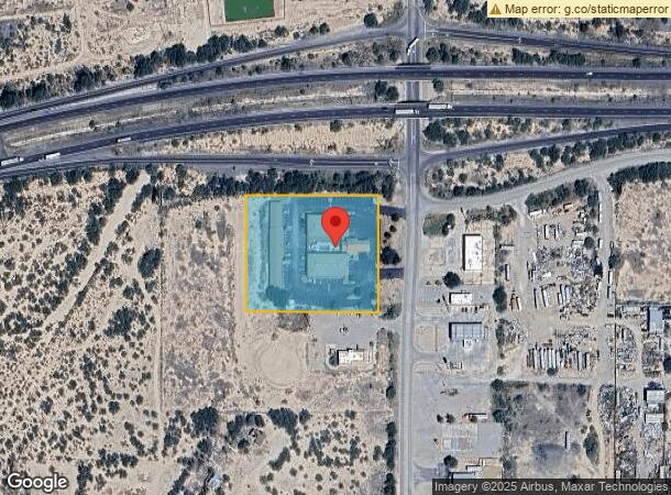  699 N Ocotillo St, Benson, AZ Parcel Map