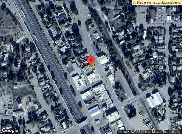  205 5Th St, Arbuckle, CA Parcel Map