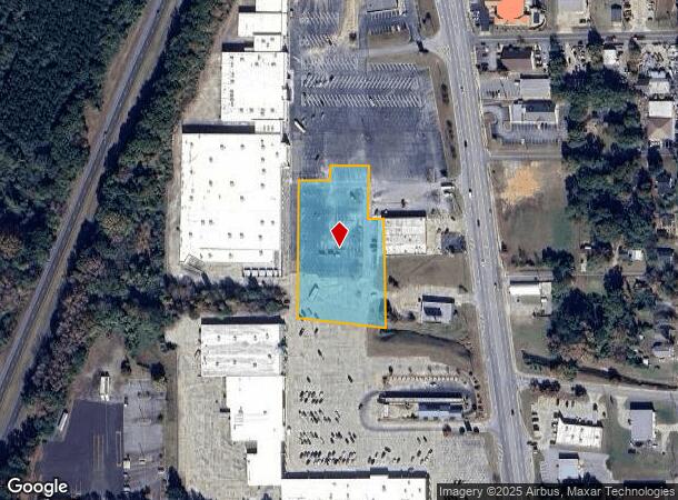  N Expy, Griffin, GA Parcel Map