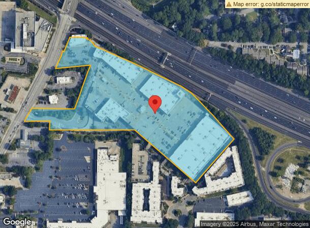  1801 Howell Mill Rd Nw, Atlanta, GA Parcel Map