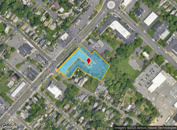 1930 Brunswick Ave, Lawrence, NJ Parcel Map