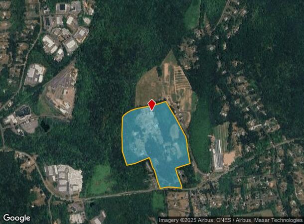 459R Wallingford Rd, Durham, CT Parcel Map