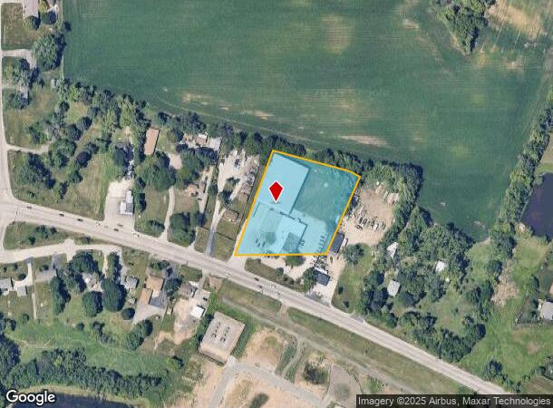 38W636 Us Highway 20, Elgin, IL Parcel Map