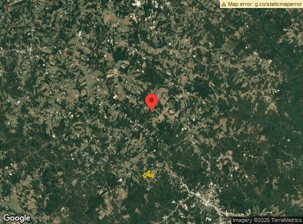  Stinchcomb Rd, Dewy Rose, GA Parcel Map