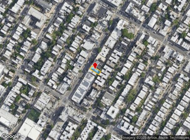  3255 Steinway St, Astoria, NY Parcel Map