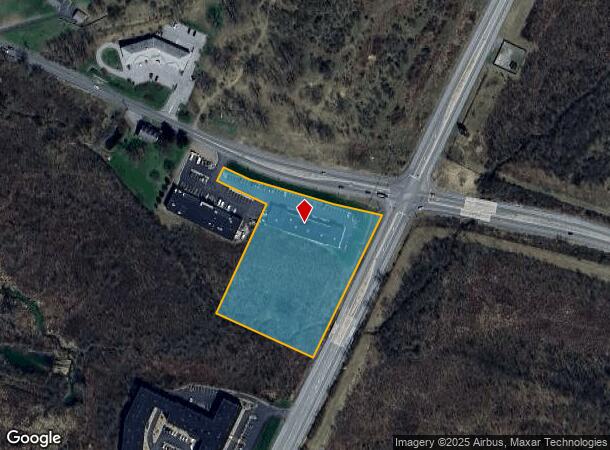 417 Sabbath Rest Rd, Altoona, PA Parcel Map